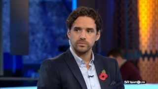 Owen Hargreaves responds to Sir Alex Ferguson criticism | #BTSport