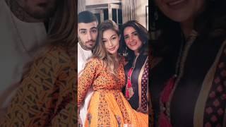 Zayn with his family️️#zaynmalik#zaynlovers#viralvideos