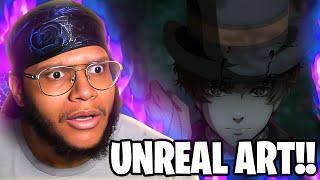 THIS LOOKS INSANE!!! AOTY MAYBE?? | Lord Of The Mysteries Trailer 3 REACTION!