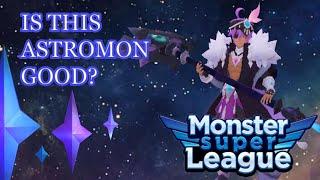 Is This Astromon Good? - Gilgamesh | Monster Super League