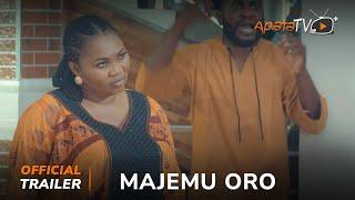 Majemu Oro Yoruba Movie 2025 | Official Trailer | Showing Next On ApataTV+