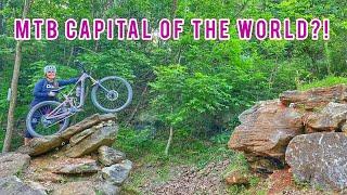 America's Favorite MTB Destination!