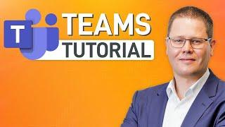  Microsoft Teams Tutorial (alle wichtigen Funktionen erklärt!)