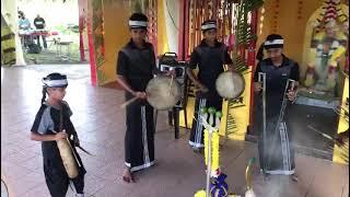 IRUSAMMA TAPPU MELAM VASIPU AT S.BESAR PART 2