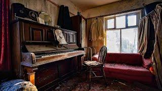 Abandoned Musicians House Everything Left Behind