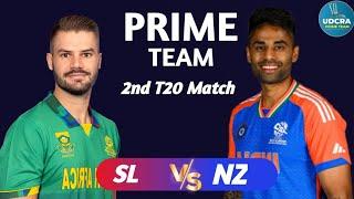 SA vs IND Fantasy Dream11 Prediction, SA vs IND 2024, SA vs IND 2nd T20 Match Prediction