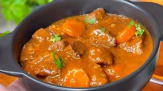 Recette Boeuf Carottes : Facile et Délicieux! 