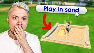 Testing viral Sims 4 life hacks!