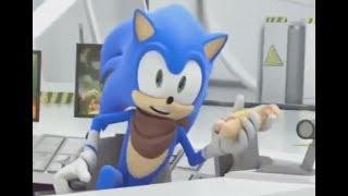 Sonic in Real Life (SMOSH)