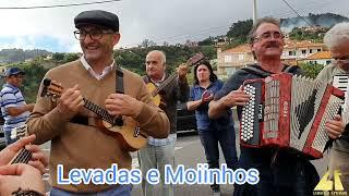 Bailinho 05 Heliodoro Jardim e Amigos Romarias Levadas e Moinhos Santa Cruz Madeira Portugal 2024