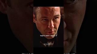 Tony wants his Uncle to be the leader | The Sopranos #thesopranos #shorts