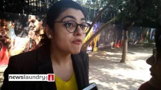 Sonal Mehrotra talks to Newslaundry