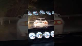 Why People Don't Drift Touge Downhill Anymore
