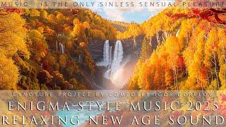 ENIGMA Style Music 2025 / Relaxing New Age Sound / Cynosure - Redi ad Eden