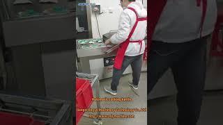 Vacuum packaging machine, efficient and convenient