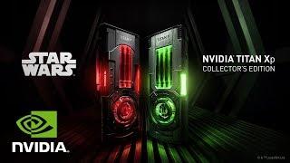 Star Wars NVIDIA TITAN Xp Collector’s Edition