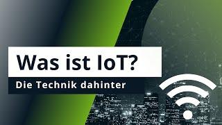 Internet of Things - what's behind it?