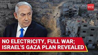 Hamas' Defiance Frustrates Israel; Netanyahu Unveils New Gaza Plan To Force His Truce Terms