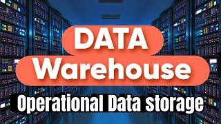 Operational Data Storage: Managing Real-Time Data for Seamless Operations