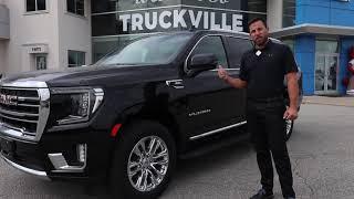 2021 GMC YUKON SLT - FERGS FAVS