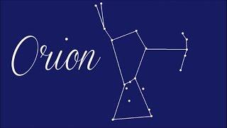 Myth of Orion: Constellation Quest - Astronomy for Kids, FreeSchool