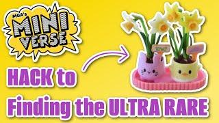 ULTRA RARE Miniverse Spring Daffodils + HACK to Finding Them!!