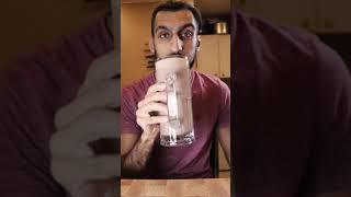 How to Make a Breakfast Smoothie (Ramadan Recipe)