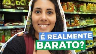 COMPRAS NO MERCADO EM PORTUGAL