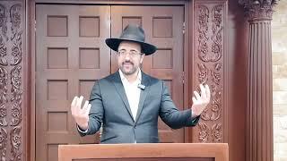 Rabbi Meir Eliyahu | The Torah’s power to elevate | Miami