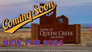 2024 New Construction Homes in Queen Creek & San Tan Valley | Ultimate Guide!