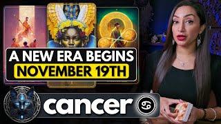 CANCER ︎ "Watch Out! You Might Not See This Happening To You!"  Cancer Sign ₊‧⁺˖⋆