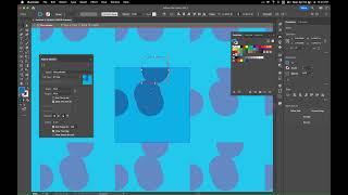 Pattern making in Illustrator