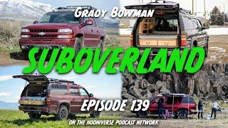 Suboverland, Grady Bowman - Off The Road Again Podcast: Episode 139