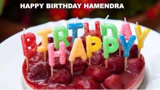 Hamendra - Cakes Pasteles_903 - Happy Birthday