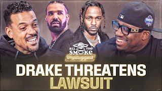 Drake Sues UMG + NBA’s Shocking Viewership Slide ft. DJ Hed | ALL THE SMOKE Unplugged