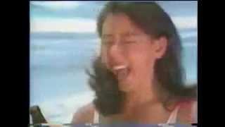korean old CF121 donga foods orange juice "oran-c" (1985)