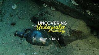 Uncovering the Underwater Archaeology Chapter 1: On the Water