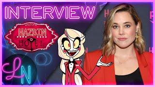 Hazbin Hotel Interview: Erika Henningsen on Playing Charlie (& Being Charlie)