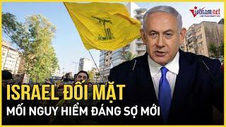 Phá tan hàng ngũ lãnh đạo Hezbollah, Israel đối mặt mối nguy hiểm mới | Báo VietNamNet