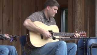 2012 Wayne C. Henderson Guitar Competition -- Winner (Ben Cockman)