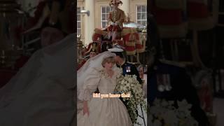 This dress outshines all British Royals #royal #royal #diana #katemiddleton #meghanmarkle #letizia