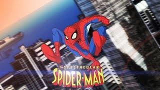 The Spectacular Spider-Man Theme (Orchestral Cover) Extended