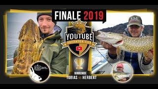 Tobias Ekvall VS Herbert Ziereis | FINALE  Hinspiel YouTube Predator Cup 2019