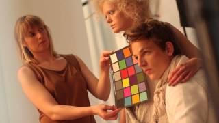 'Making-of' the 2013 COTTON USA advertising campaign.mp4