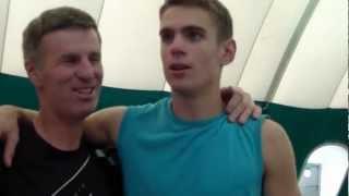 October 7, 2012 Tennis Daniil Gerasimov & Elizabeth Gerasimova.mpg