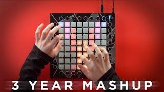 SoNevable - Best Songs Of 2013 - 2016 // Launchpad Mashup (Remake)