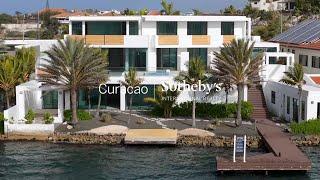 Waterfront villa with pier plus dock in Jan Sofat 175 | Curacao Sotheby's International Realty