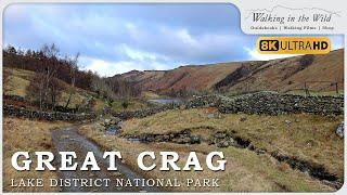 Lake District Walks: Grange Fell and Great Crag