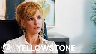 Beth Dutton: ‘Challenge Accepted’ | Yellowstone | Paramount Network