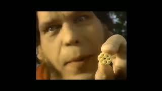 Andre The Giant Honeycomb Cereal Commercial (1989)